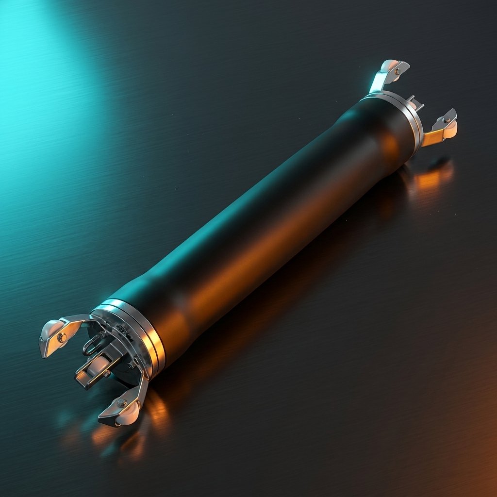 Dispositivo Packer neumático para reparación puntual de tuberías sin zanja